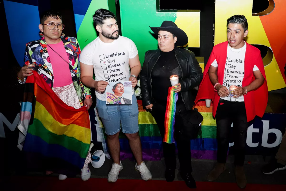 Exigen justicia para Ociel Baena y Melani en Puebla