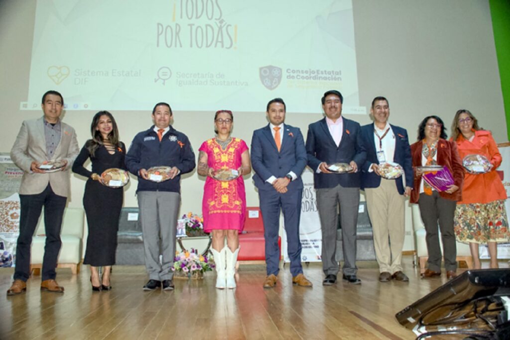 La BUAP es sede del Foro de dialogo Todos por Todas