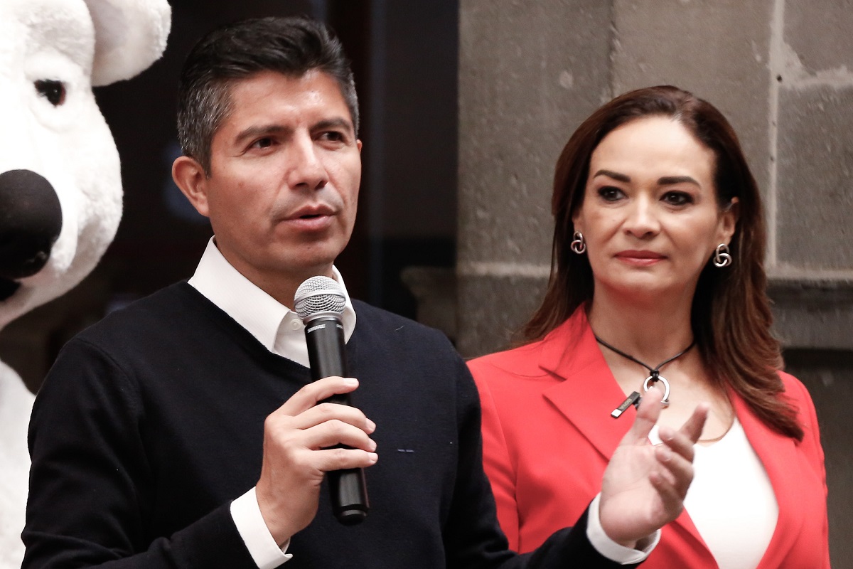 Lalo Rivera le da la bienvenida a Puebla a Marco Adame: “me siento muy honrado” 1 Lalo Rivera le da la bienvenida a Puebla a Marco Adame