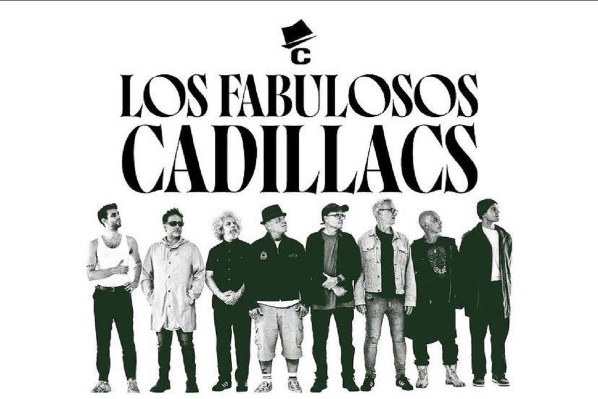 Los Fabulosos Cadillacs anuncian concierto en Puebla: estos costarán los boletos 1 Los fabulosos cadillacs en puebla