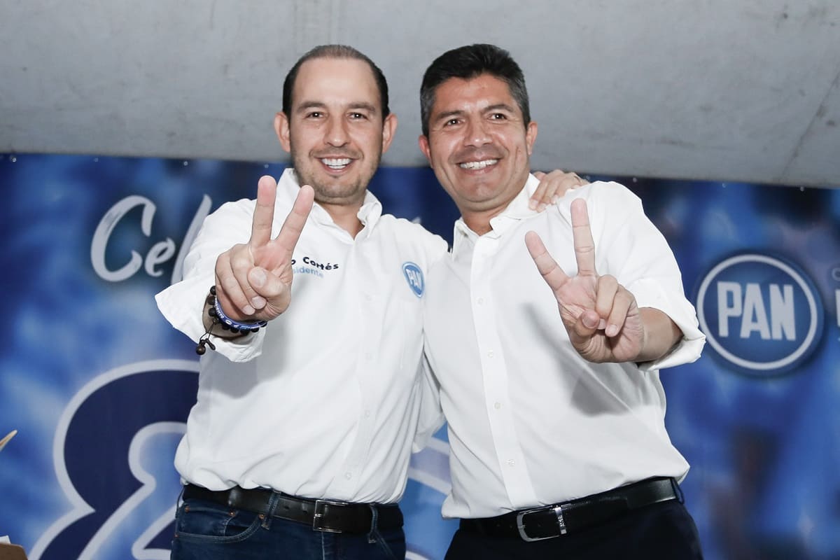 Frente Amplio mandará candidato a gobernador de Puebla 9 Frente Amplio perfila que sea hombre el candidato a gobernador de Puebla