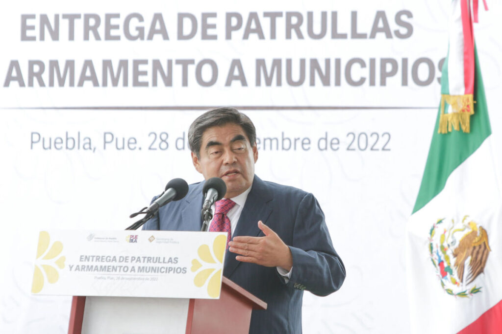 ASF observa 358 mdp al gobierno de Miguel Barbosa