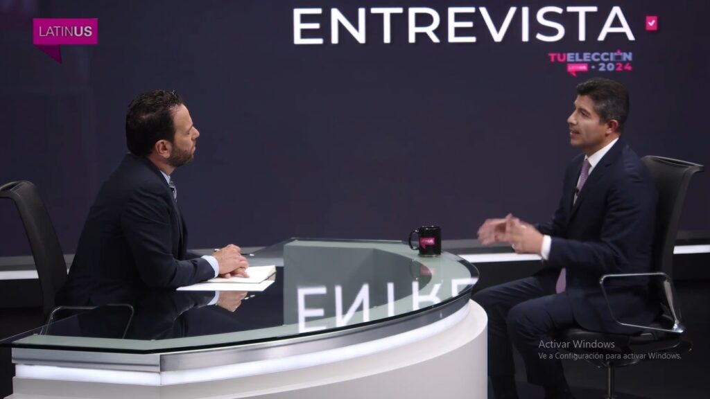 Morena no es invencible, asegura Lalo Rivera en entrevista con Loret de Mola