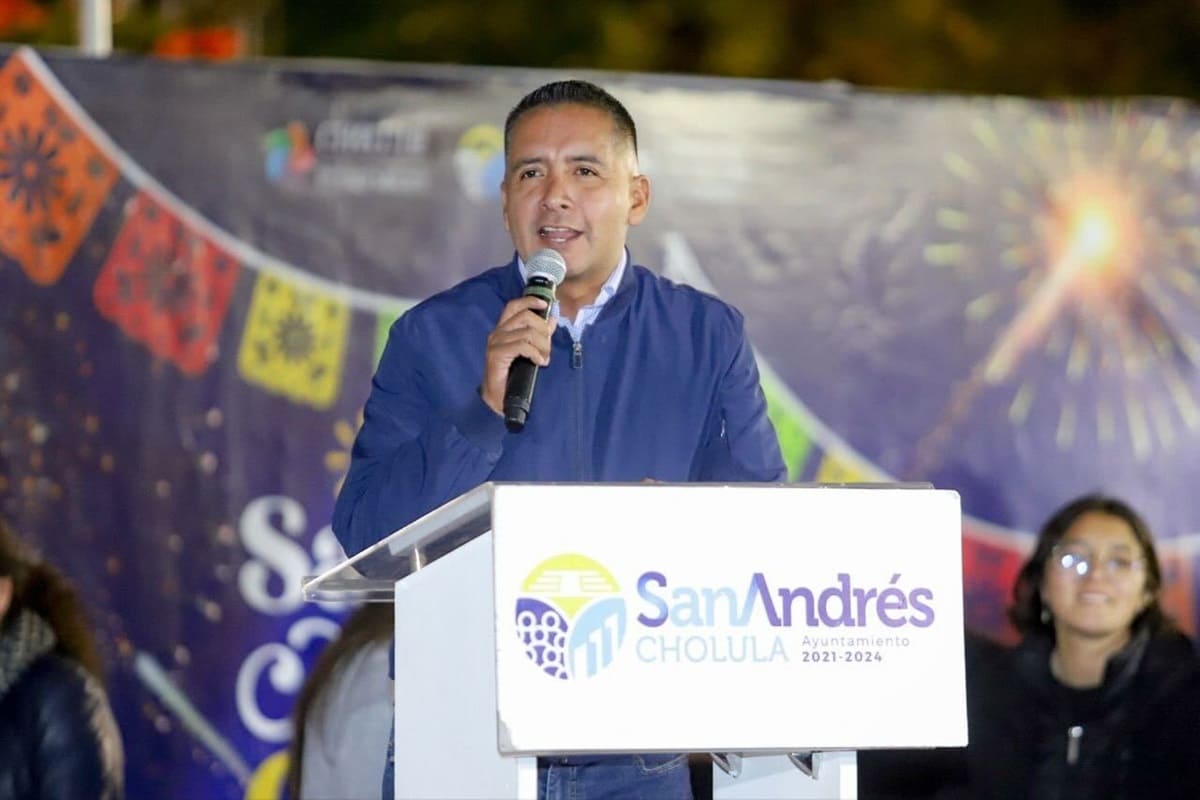 Con éxito inaugura Mundo Tlatehui la Fiesta Patronal de San Andrés Cholula 2023 1 Mundo Tlatehui inaugura fiesta patronal San Andrés Cholula 2023
