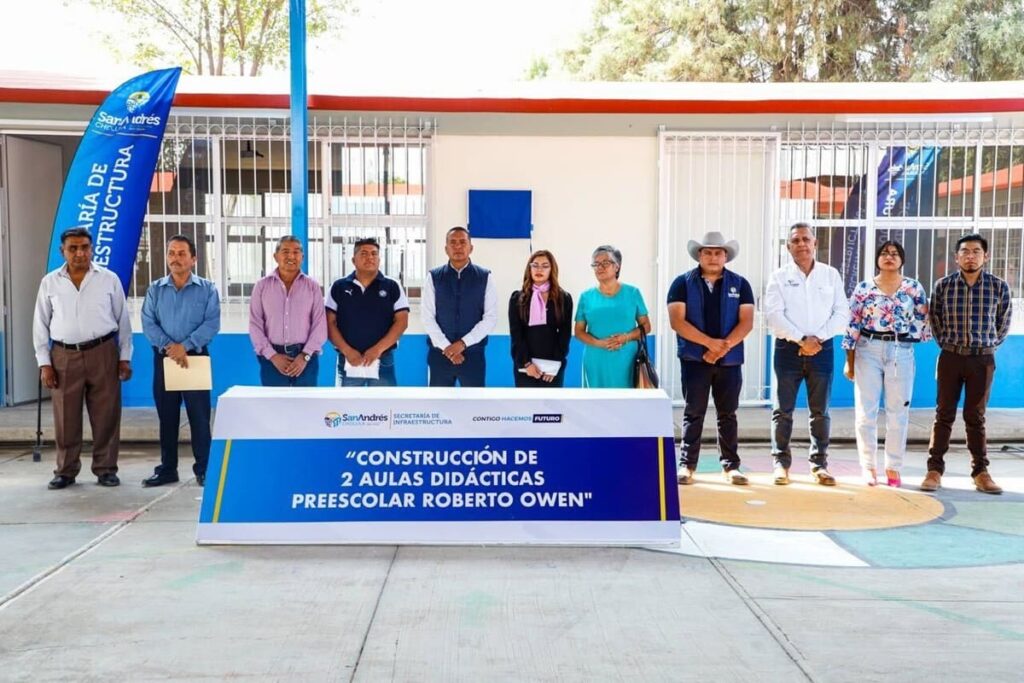 Mundo Tlatehui aulas didácticas