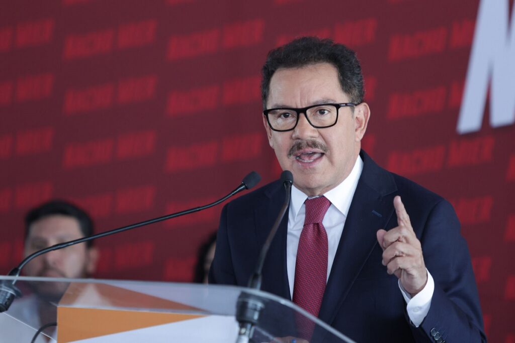Nacho Mier acepta la candidatura al Senado por Morena