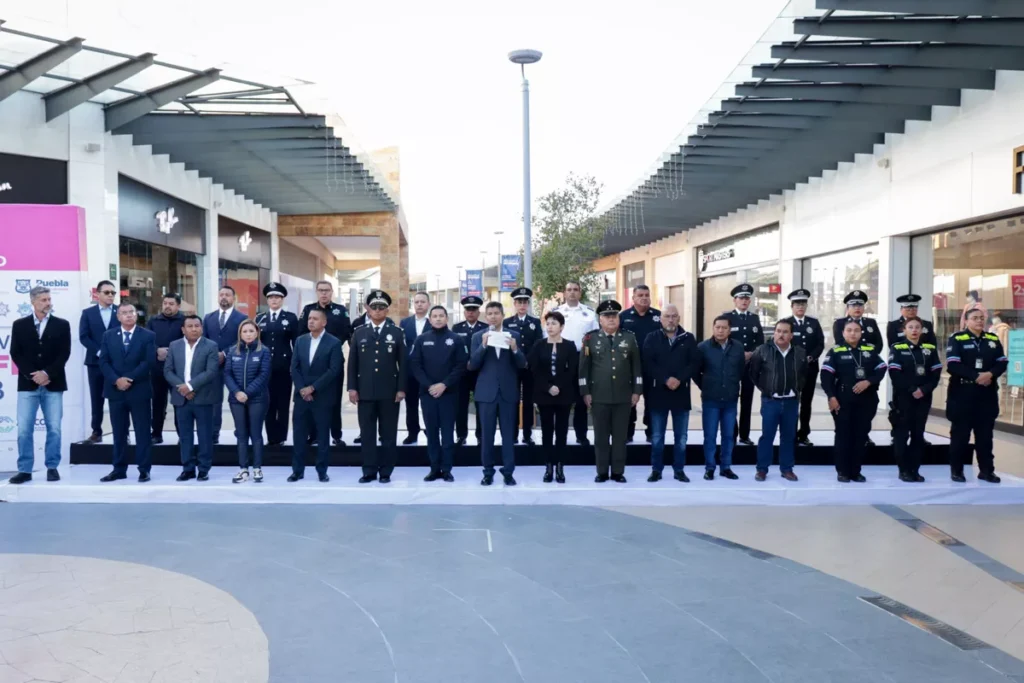 Operativo buen FIN Puebla San Pedro Cholula San Andres Cholula y Cuautlancingo 2