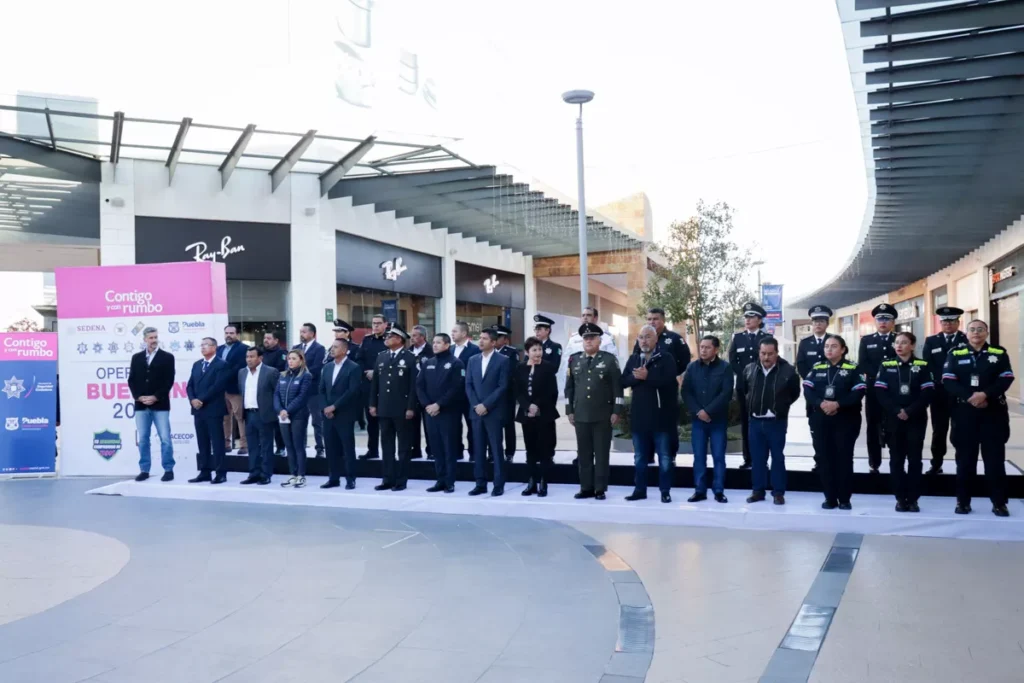 Operativo buen FIN Puebla San Pedro Cholula San Andres Cholula y Cuautlancingo 3