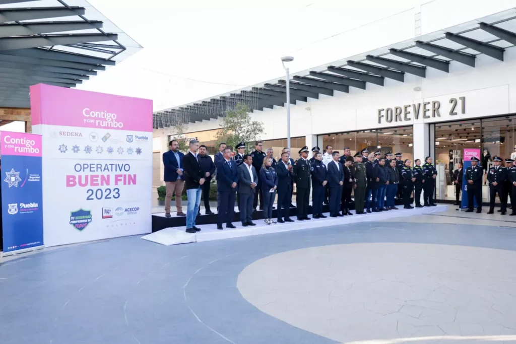 Operativo buen FIN Puebla San Pedro Cholula San Andres Cholula y Cuautlancingo 4