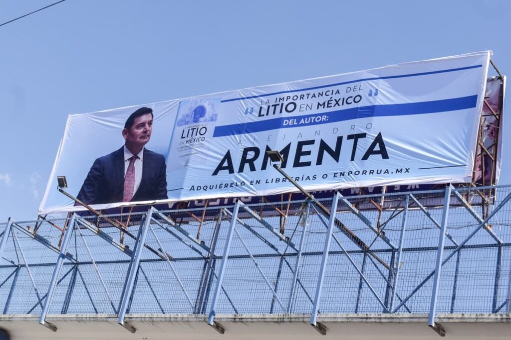 PAN denuncia espectaculares Armenta 1