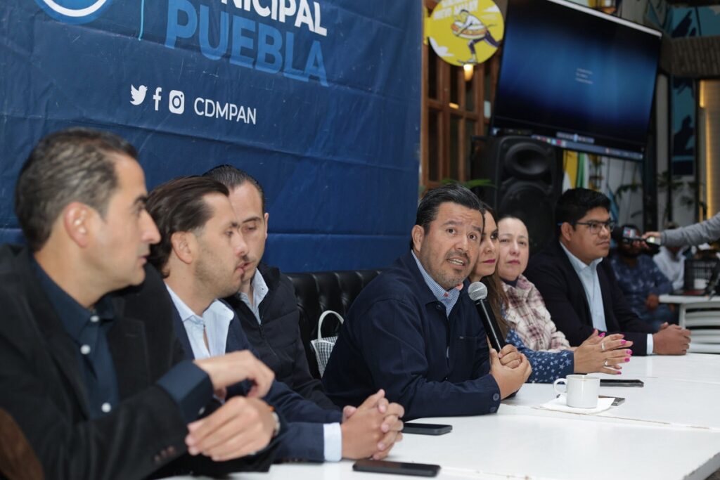 PAN lamenta que Morena postule a marinistas