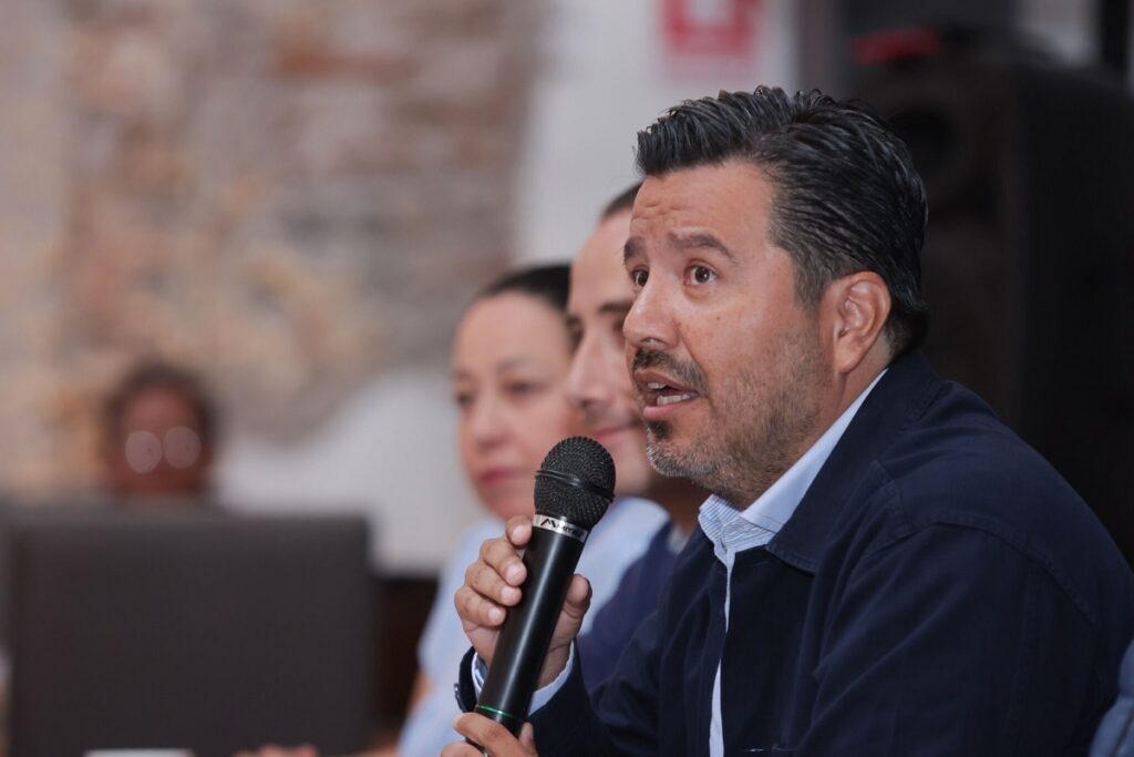 PAN le dice a Armenta que le “volverán a ganar al marinismo”