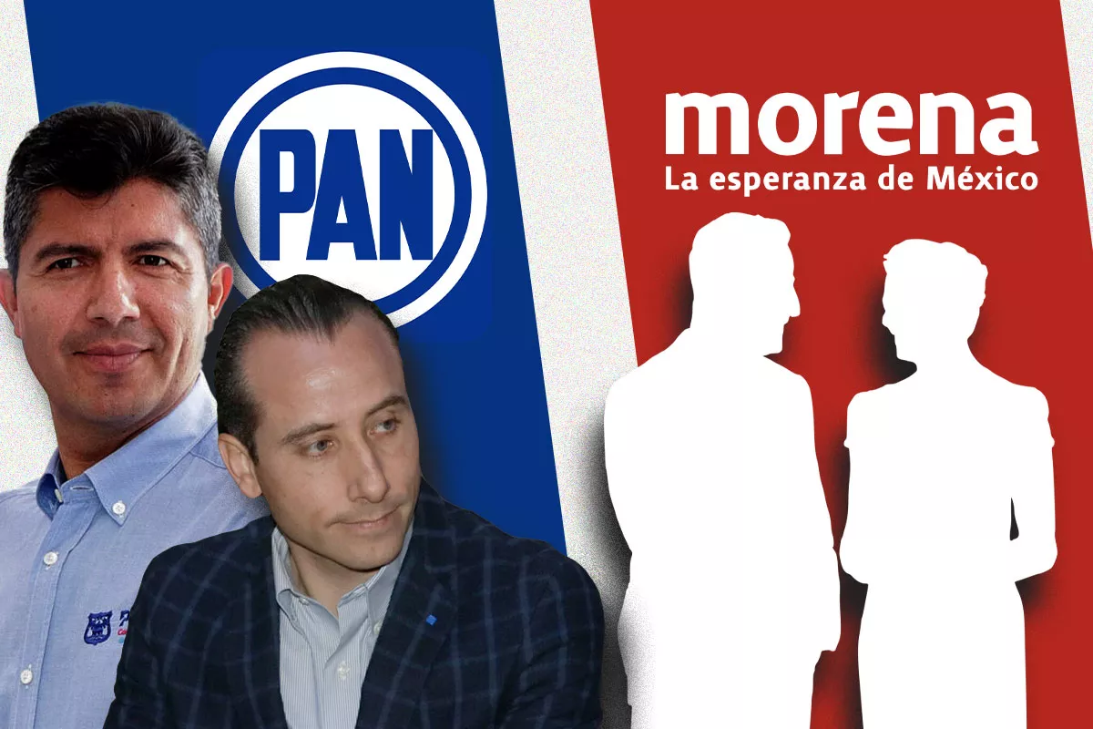 PAN ya definió a la dupla para la gubernatura y alcaldía de Puebla; Morena en suspenso 10 PAN ya definió dupla para la gubernatura y alcaldía de Puebla