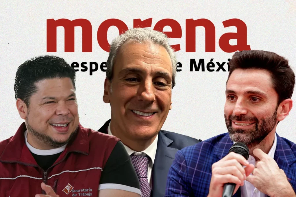 Pepe Chedraui Biestro y Adbala los primeros en anotarse por el Ayuntamiento de Puebla