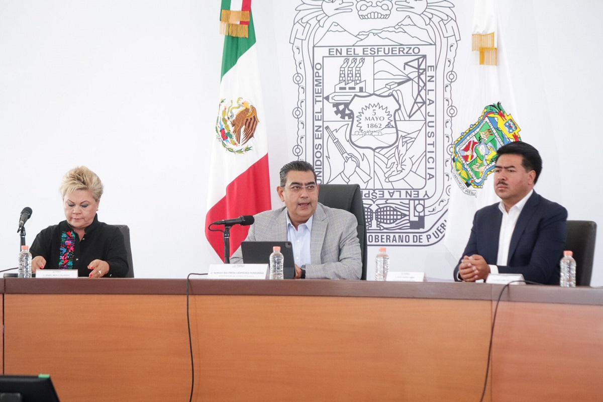 Puebla tendrá presupuesto de 121 mil millones de pesos en 2024 1 Puebla tendrá presupuesto de 121 mil millones de pesos
