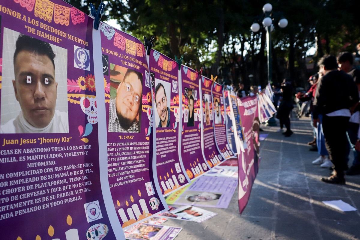 Avanza en Puebla reforma para que padres morosos sean expuestos en el Registro Nacional de Deudores Alimentarios 1 Registro Nacional de Deudores Alimentarios