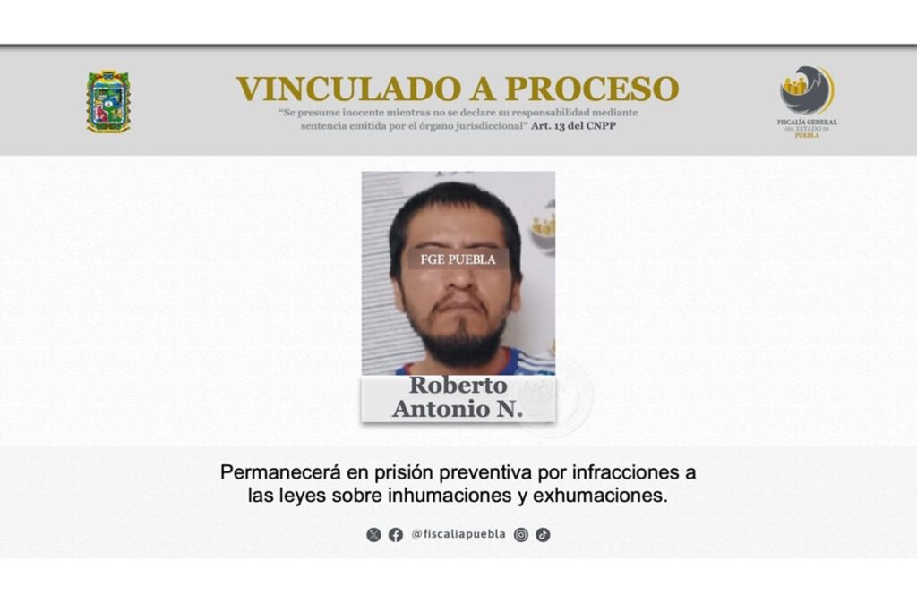 Roberto Antonio N mato a su mamá por no darle dinero para su dosis