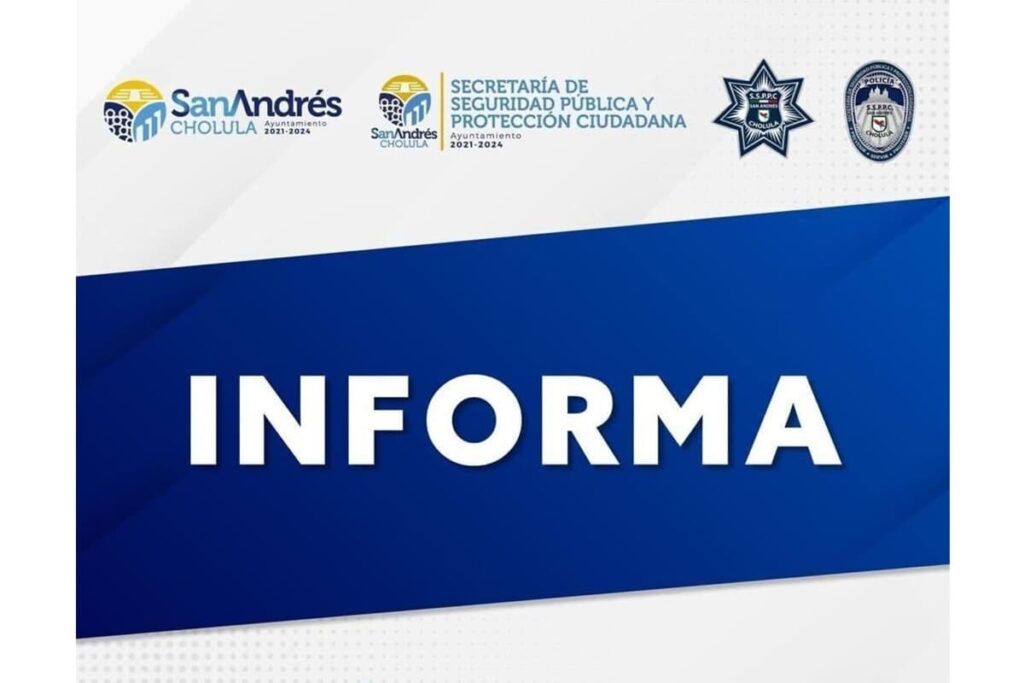 SSPPC coadyuvará con la Fiscalía General del Estado para aportar los elementos que sean necesarios.