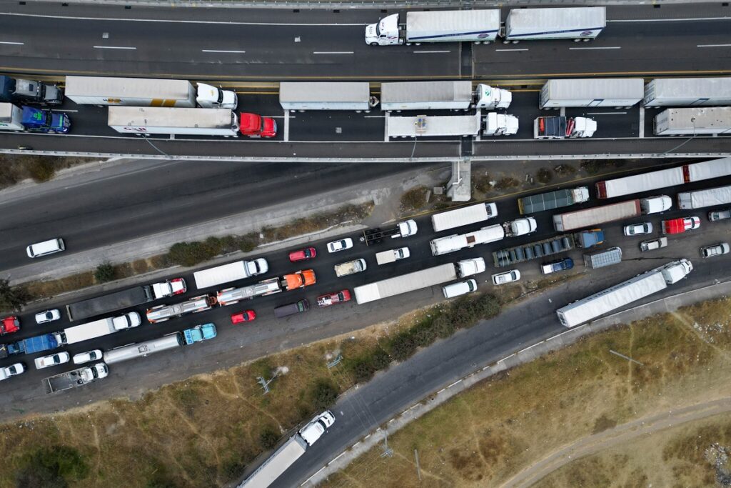 Segundo Piso de la México-Puebla