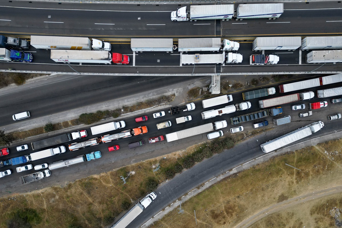 Nuevas entradas al Segundo Piso de la México-Puebla y rehabilitación del bajo puente, pedirá gobierno a concesionarios 1 Segundo Piso de la México-Puebla