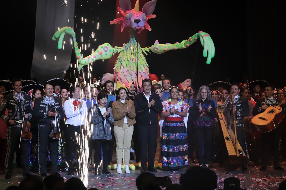 Encabezan Sergio Salomón y Gaby Bonilla concierto a beneficio del SEDIF 1 Sergio Salomón y Gaby Bonilla México sinfónico