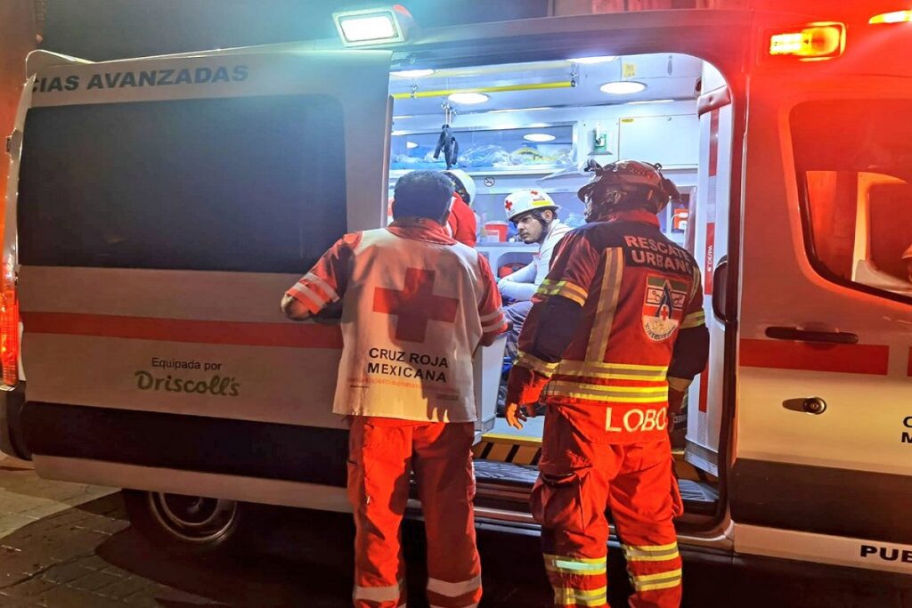 Accidentes viales y crimen de odio en puebla