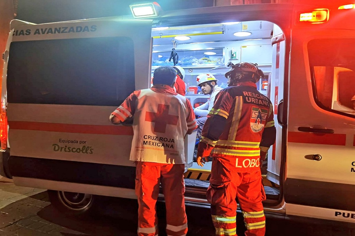 Sábado negro: Accidentes viales y crimen de odio, dejan cinco muertos en Puebla 1 Accidentes viales y crimen de odio en puebla