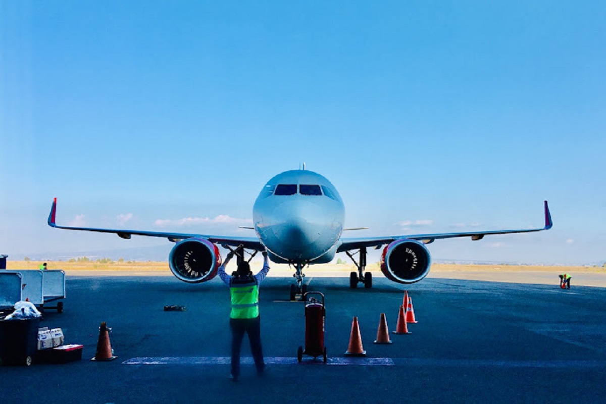 Aeropuerto de Puebla tendría más vuelos con la llegada de la Sedena 1 Aeropuerto de Puebla