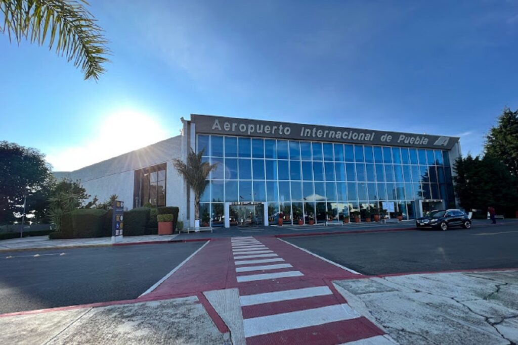 Aeropuerto Internacional de Puebla