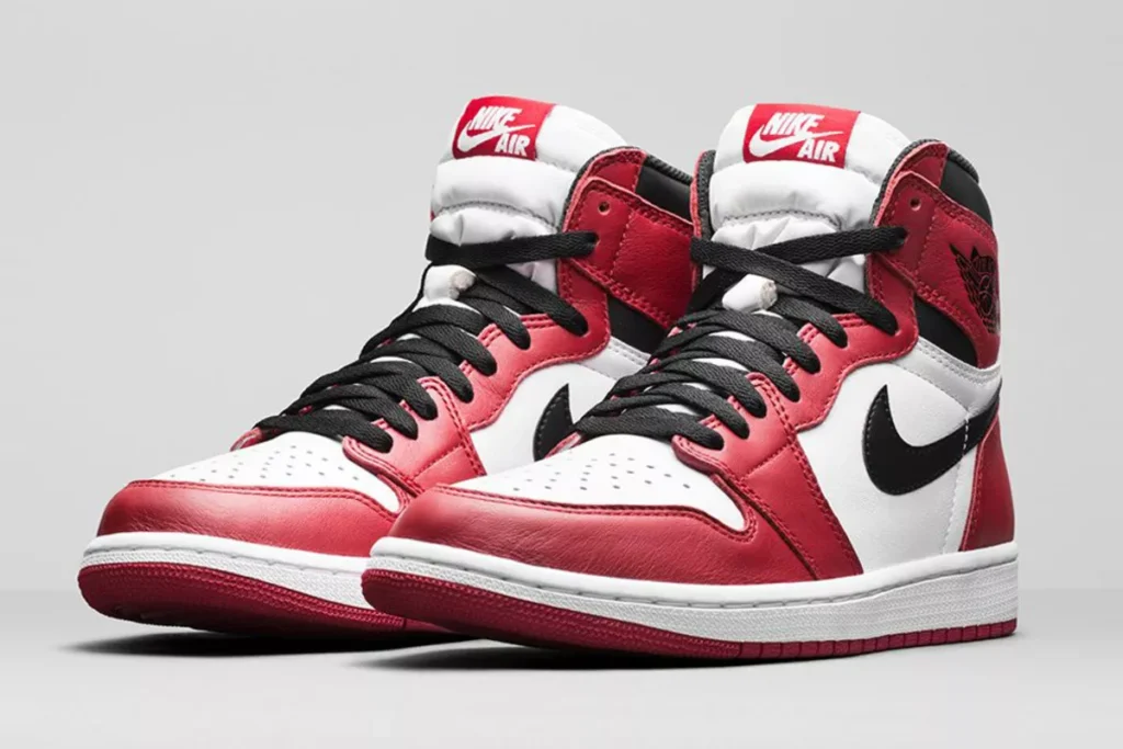 air jordan 1 retro high og chicago release 00