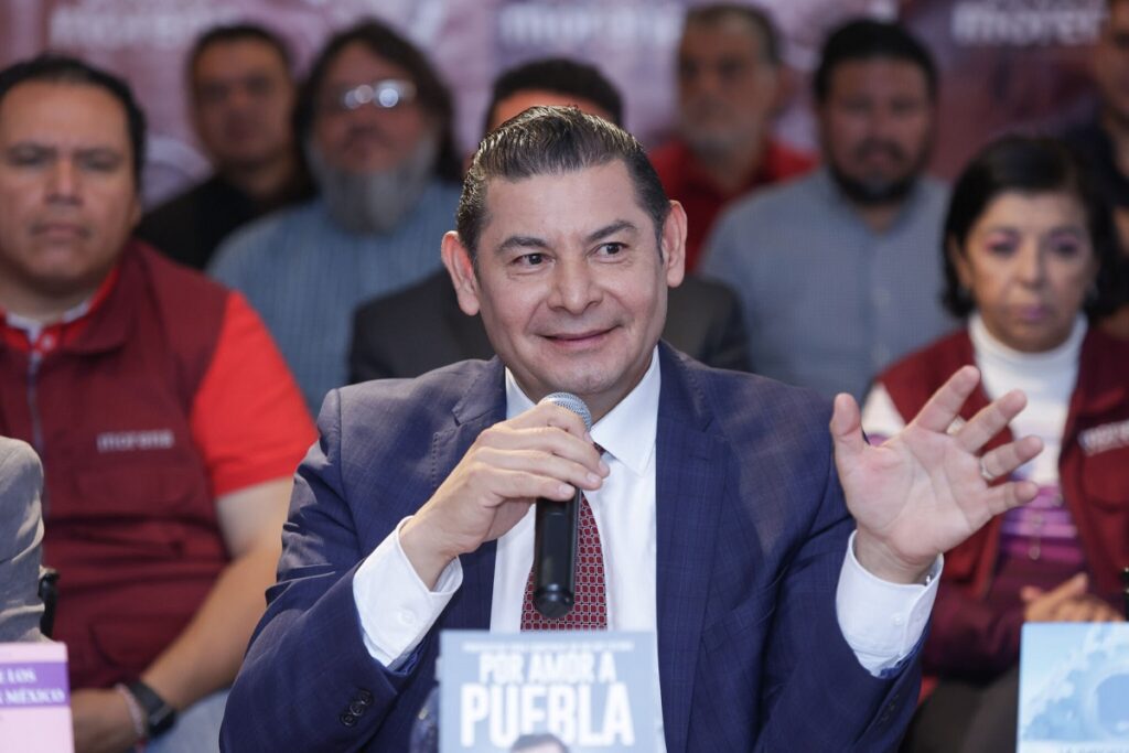 alejandro armenta ya habló con Nacho Mier
