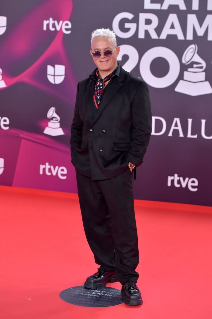 alejandro sanz grammy