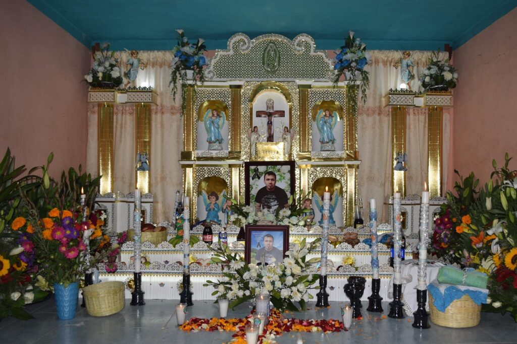 Guía de Día de Muertos en Puebla: estas son las actividades por municipio 7 altares de muertos de Tochimilco 1