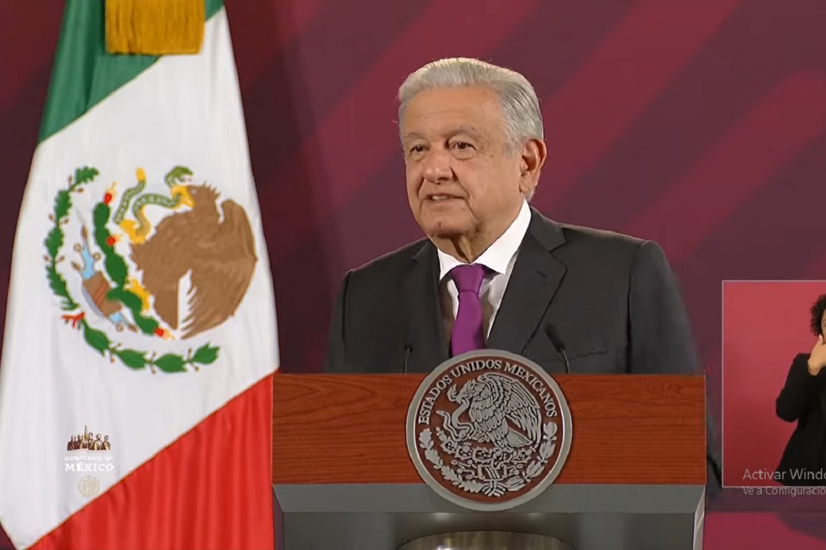 Argentina se metió un "autogol" con la elección de Javier Milei como presidente: AMLO 1 argentina se metió un autogol con la elección de javier milei