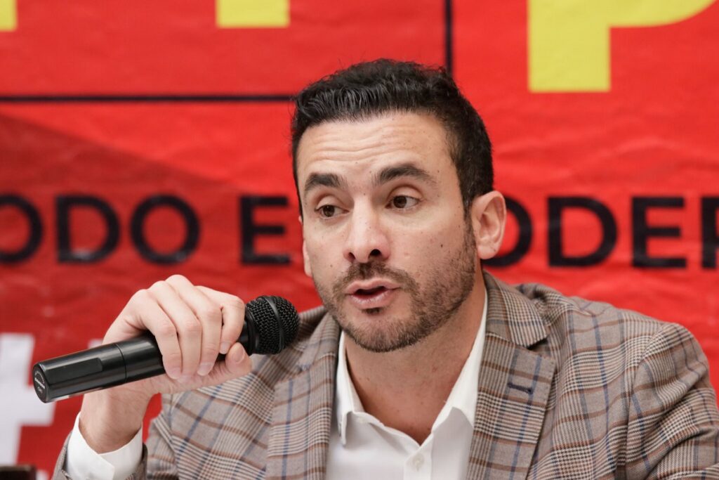 Antonio López no fue invitado a reunión de aspirantes a la alcaldía de Puebla