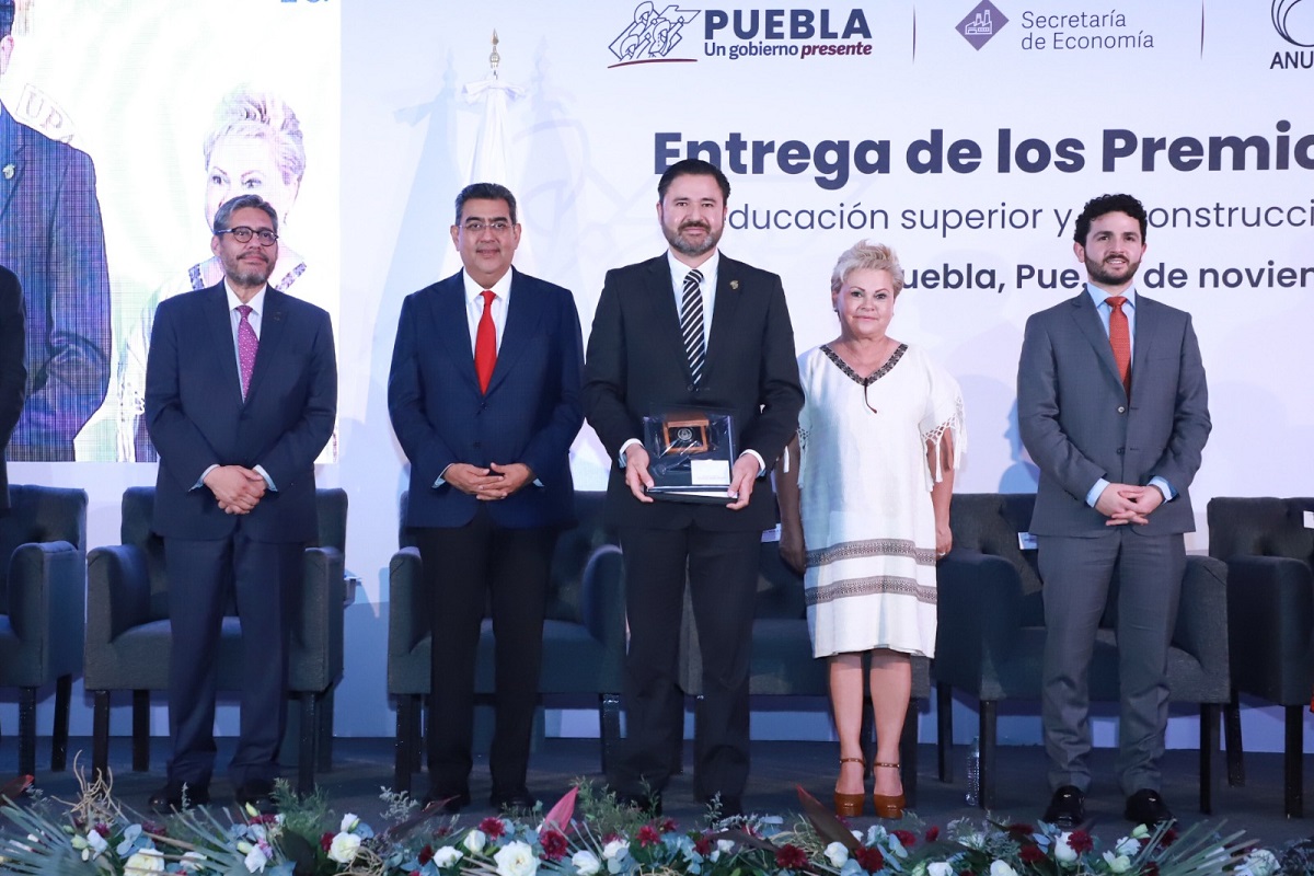 Acompañamiento de universidades es fundamental para el diseño y mejoramiento de políticas públicas: Sergio Salomón 8 anuies