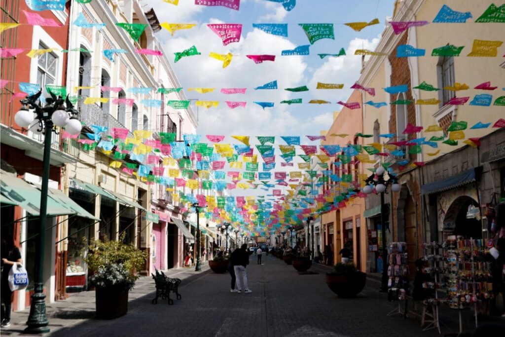 Calle de Los Dulces