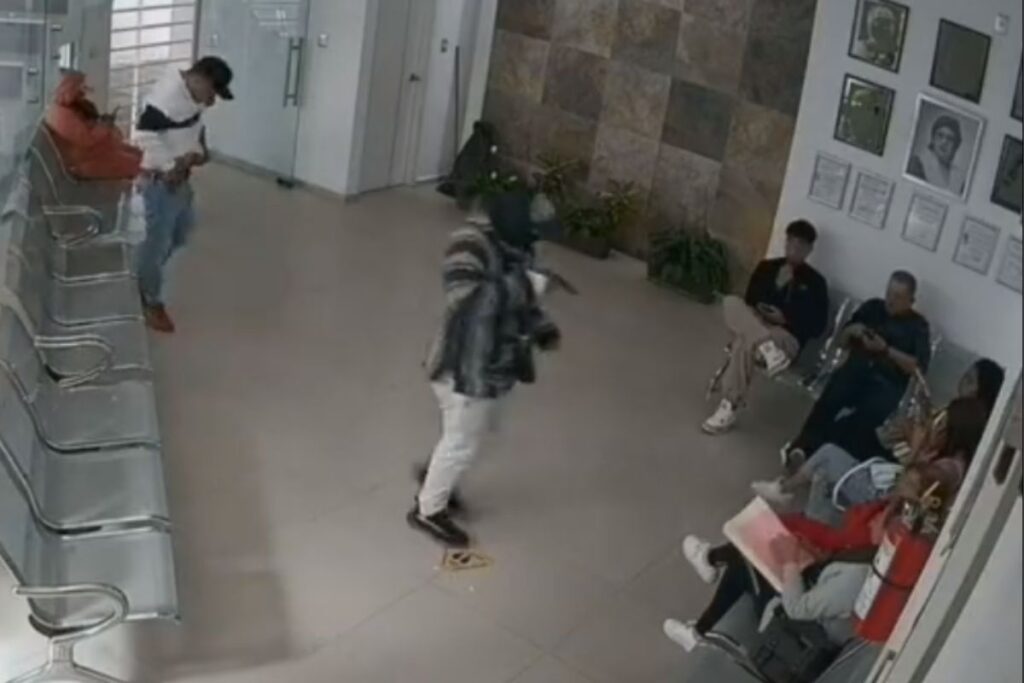 Notaría 1 de Libres