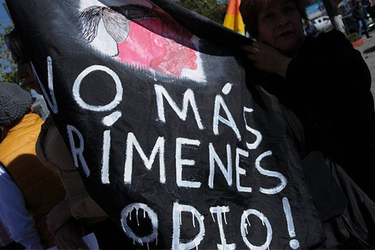 Cifra de asesinatos contra la comunidad LGBT+ en Estados Unidos durante 2022, la más alta en 9 años 1 LGBT+