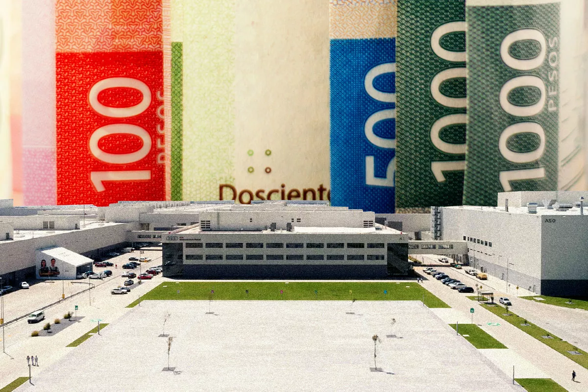 Herencia del morenovallismo: Puebla gastará 861 millones de pesos en 2024 por proyectos de Audi 1 audi Herencia del morenvallismo Puebla gastara 861 millones de pesos en 2024