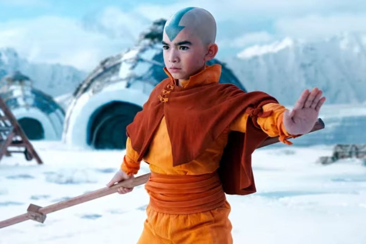 Ya salió el tráiler de Avatar: La leyenda de Aang, el live-action basado en la serie 1 Avatar: La leyenda de Aang