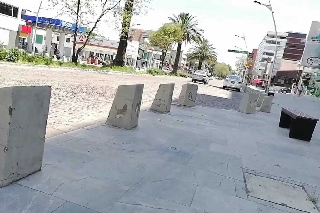 avenida juarez sera remodelada 2