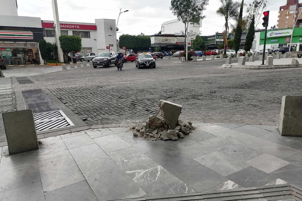 avenida juárez será remodelada