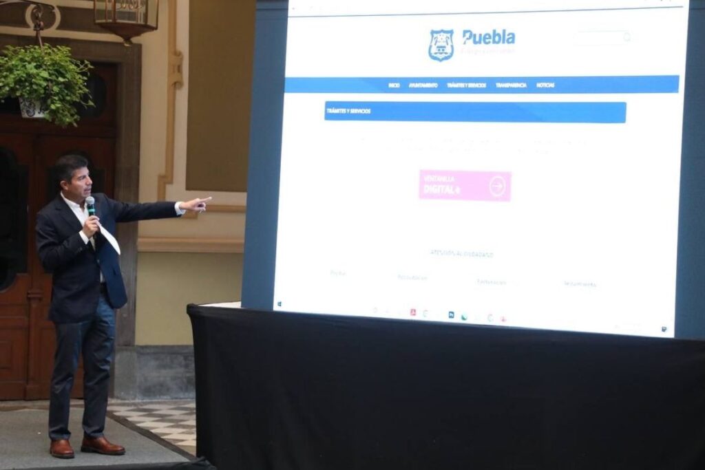 ayuntamiento de Puebla