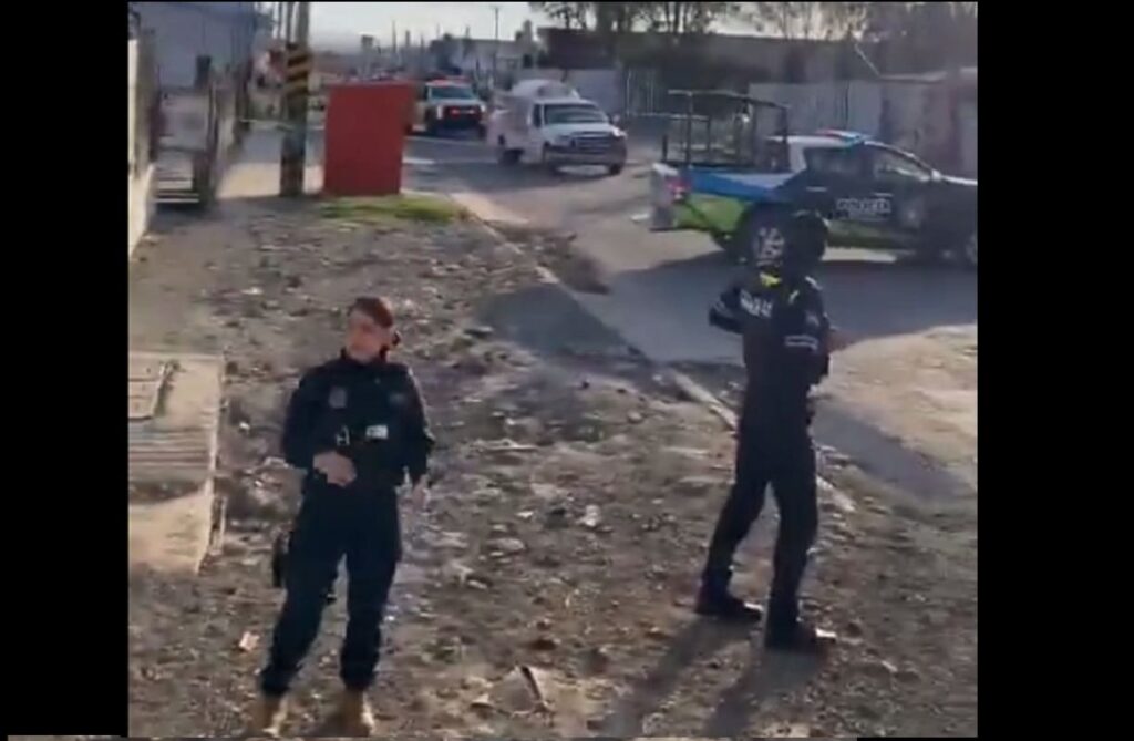 balacera xonacatepec Puebla