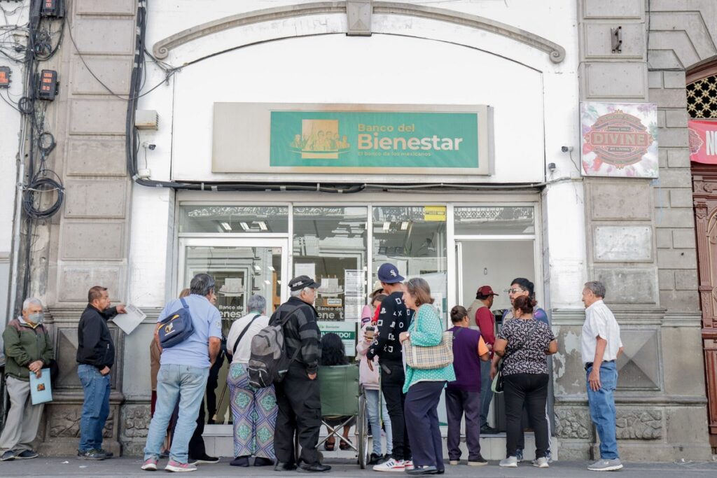 pensión del bienestar