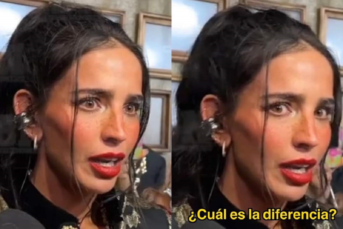 VIDEO: Bárbara de Regil "le hace el feo" al Día de Muertos, prefiere celebrar Halloween 4 barbara de regil halloween o dia de muertos