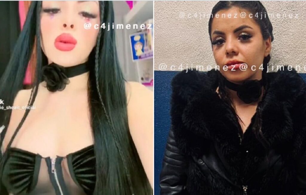 barbie de tepito detenida