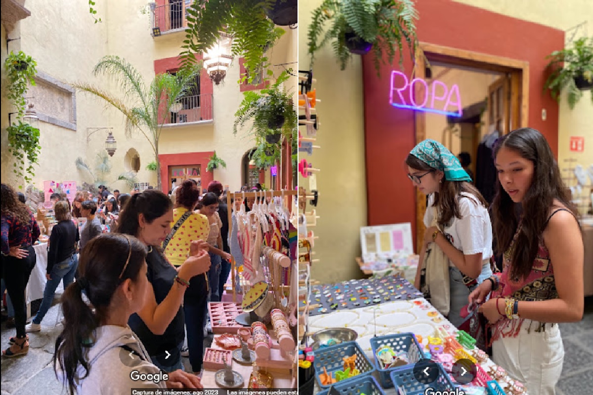 ¿Nuevo outfit? Estos son los bazares que hay en Puebla: horarios y ubicación 9 bazares en puebla