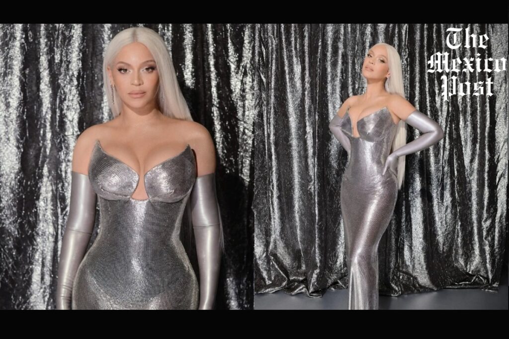 Beyoncé se aclaró la piel